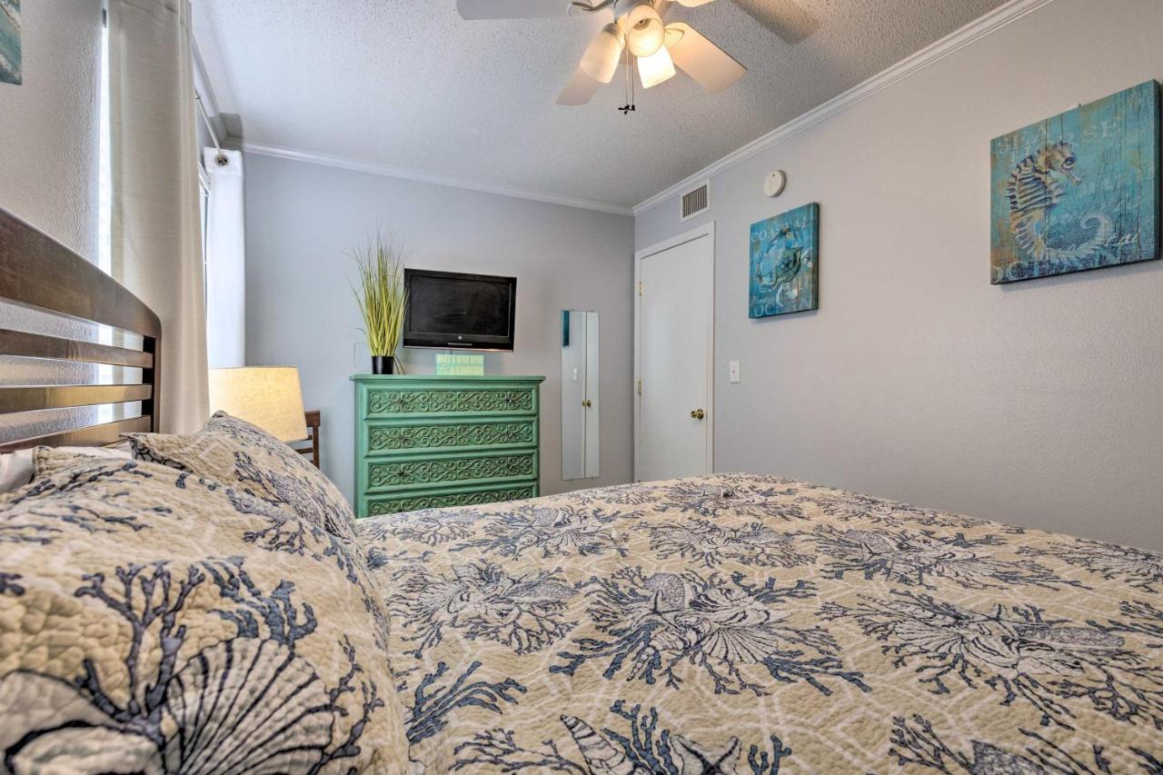Downtown Gulf Shores Condo - 1 Block To Beach! Dış mekan fotoğraf