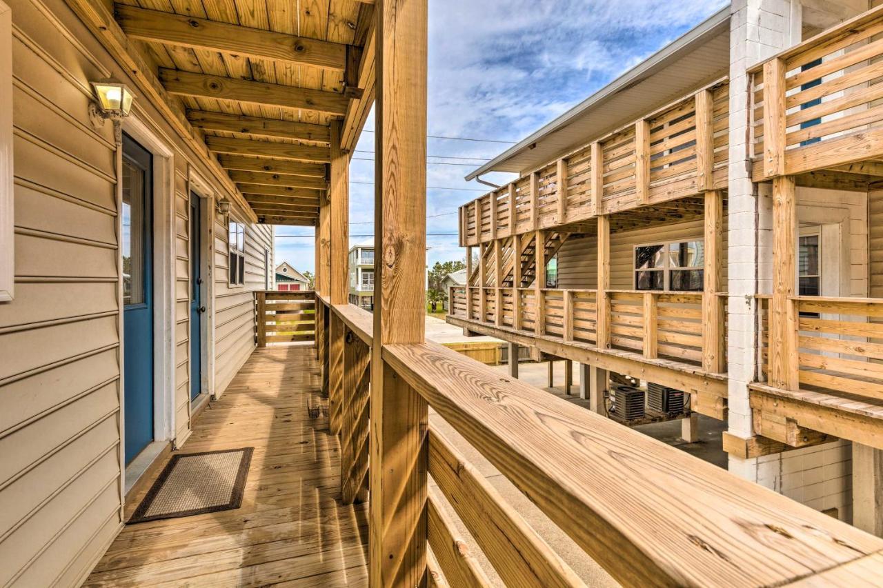 Downtown Gulf Shores Condo - 1 Block To Beach! Dış mekan fotoğraf